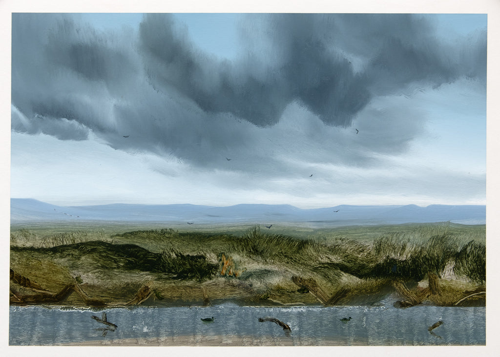 Low Waters