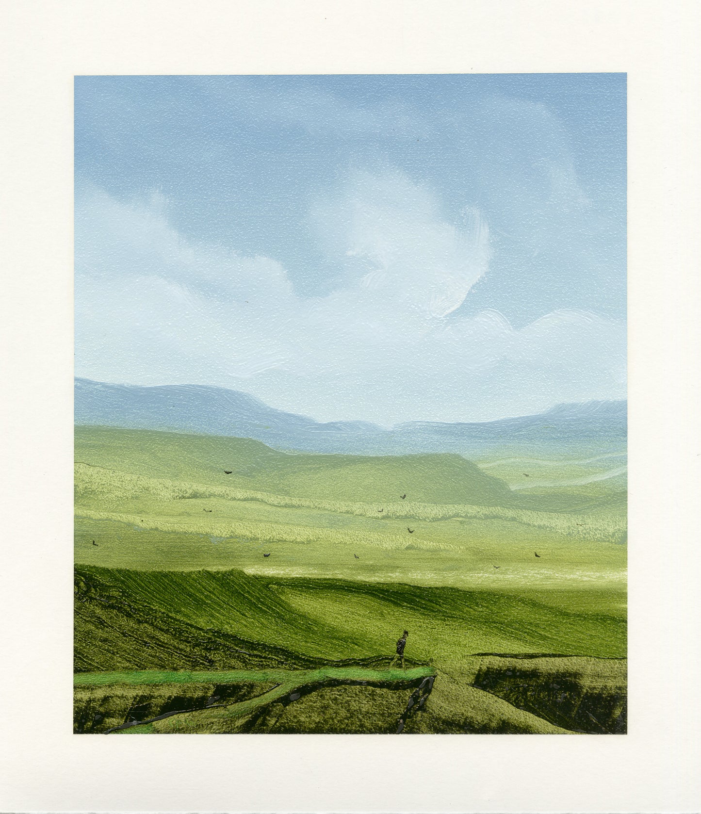 In The Company of Birds