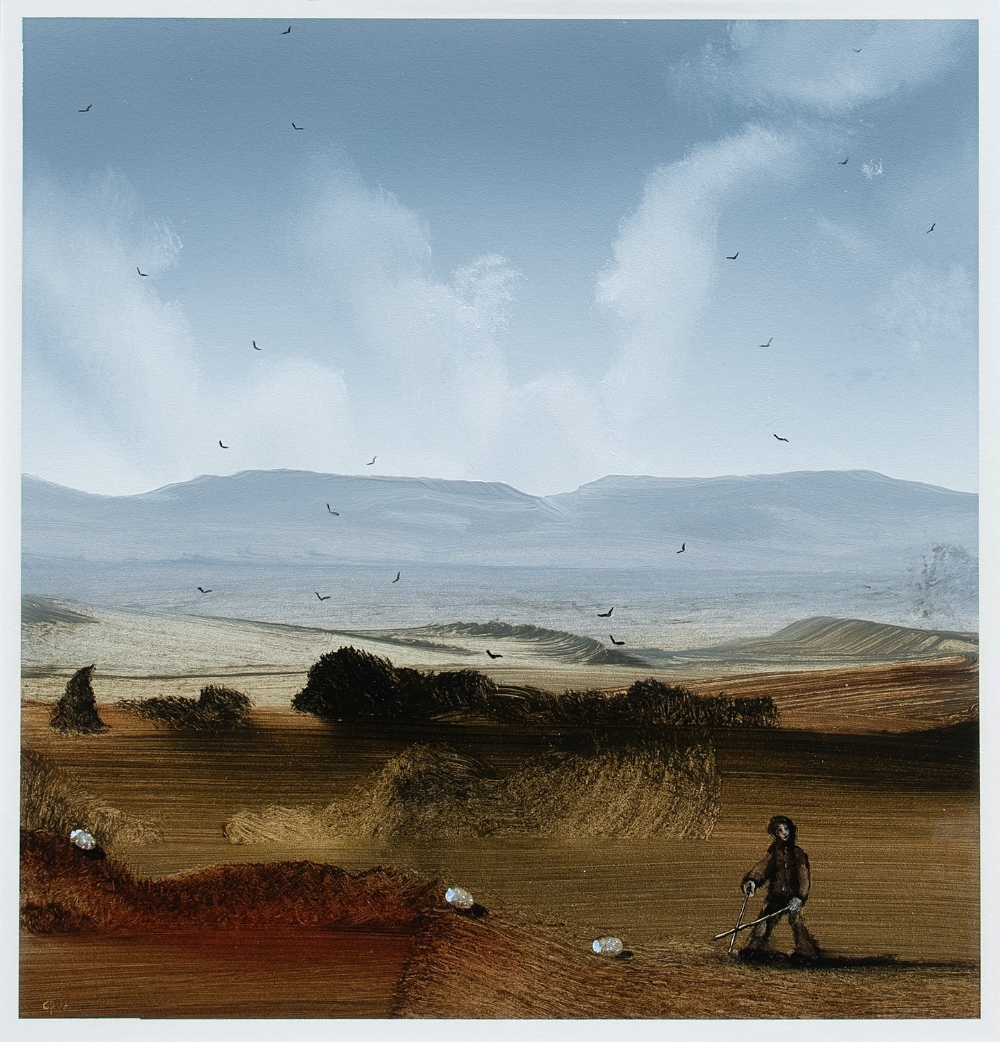 Meteorite Collector
