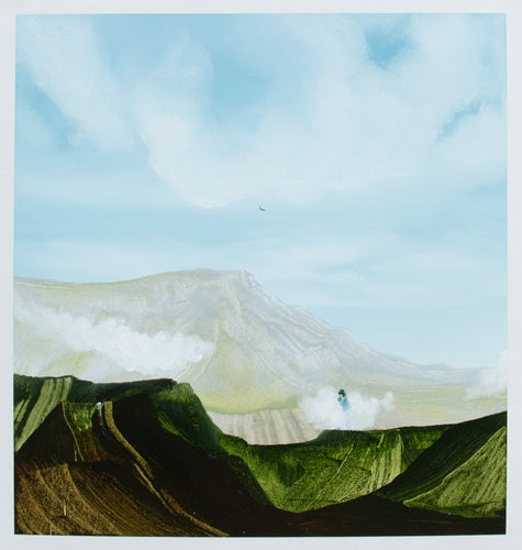 The Hill of Mists