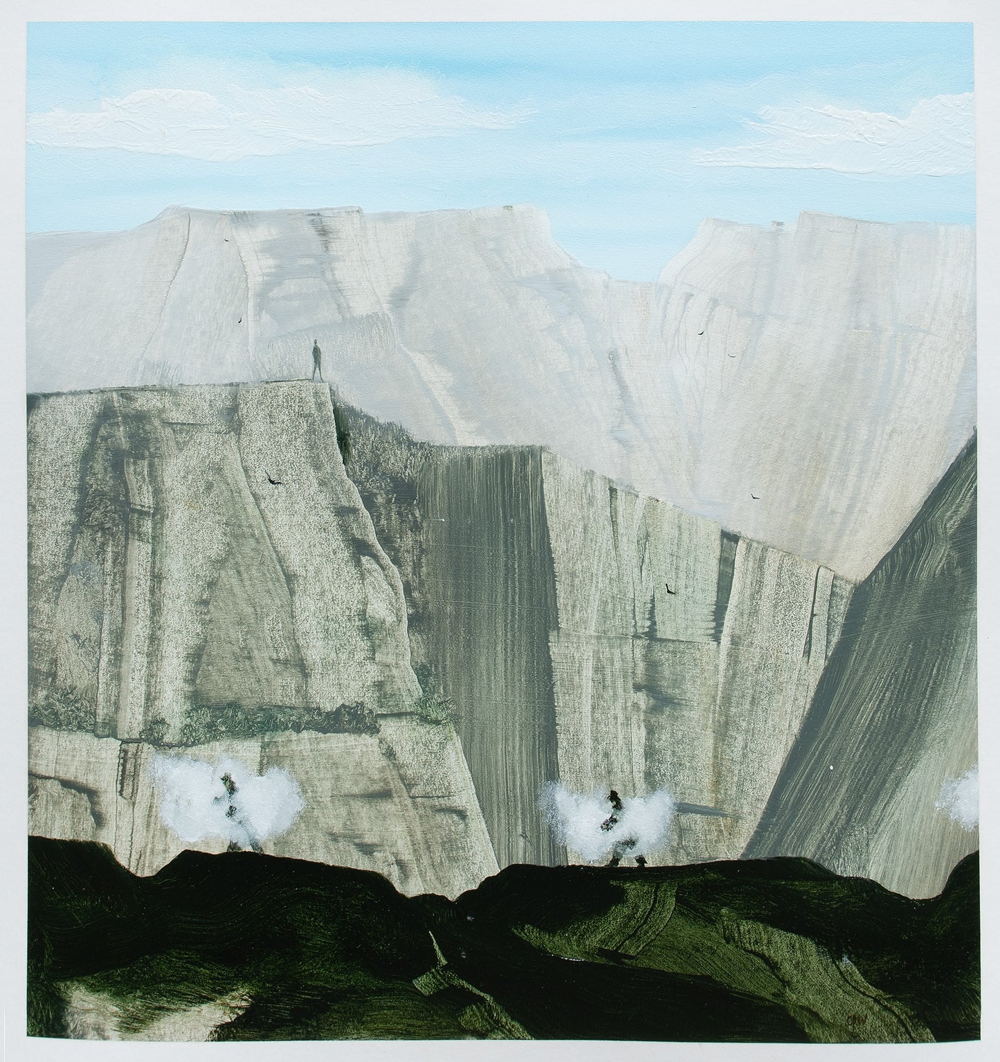 Quarry Men