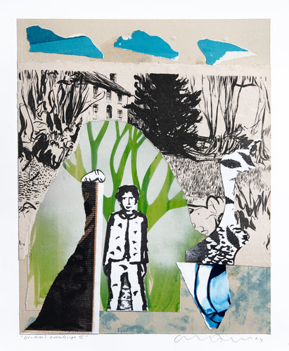 Grimm's Landscape II