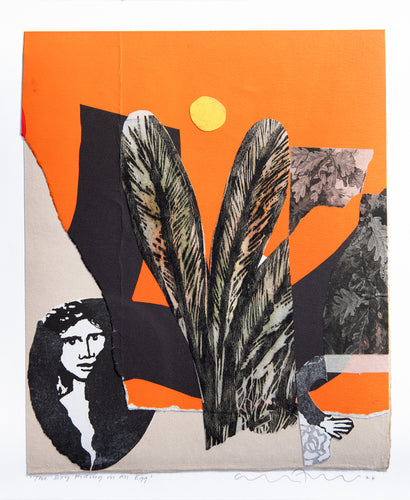 The Boy Hiding in an Egg