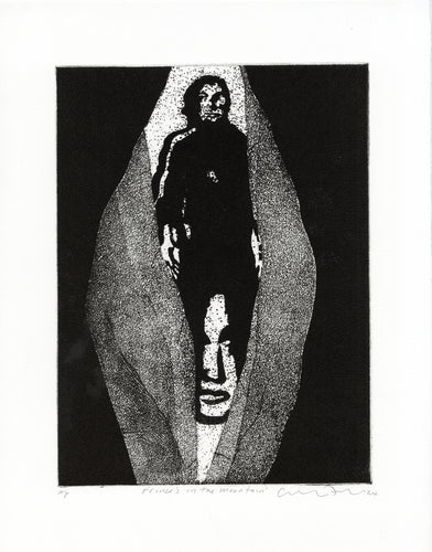 The Princes Trapped in the Mountain