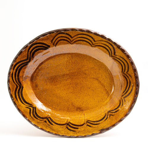 Oval Platter
