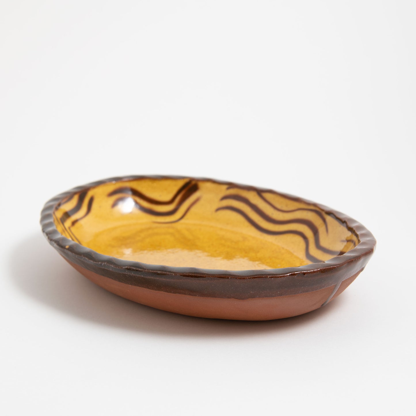 Small Oval Dish