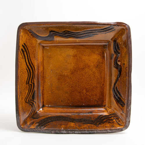 Medium Square Dish