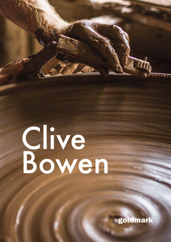 Clive Bowen - Monograph 2024