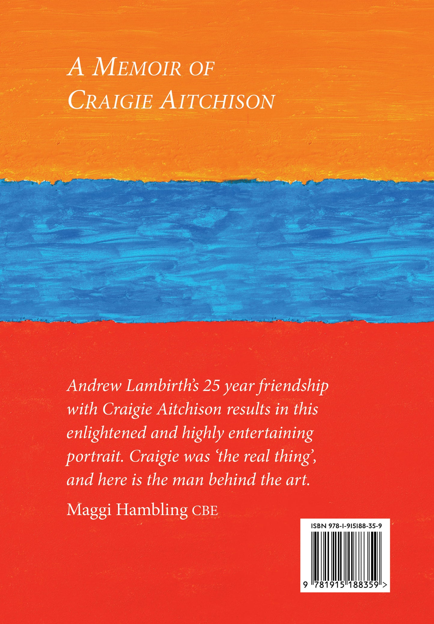 Remembering Craigie