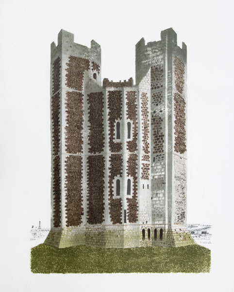 Orford Castle, Suffolk