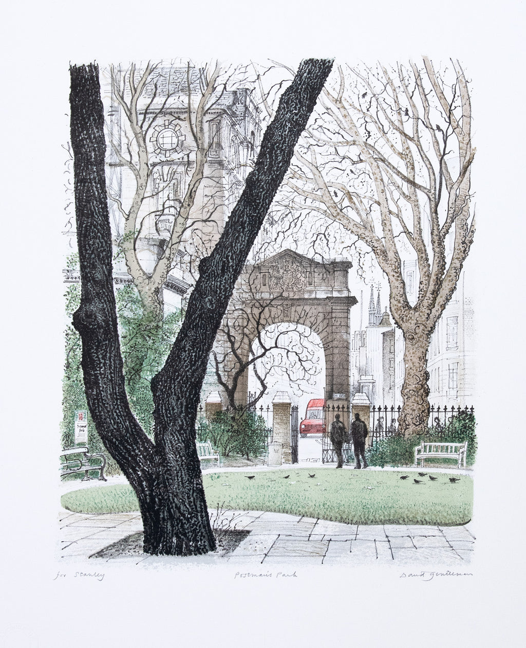 Postman's Park