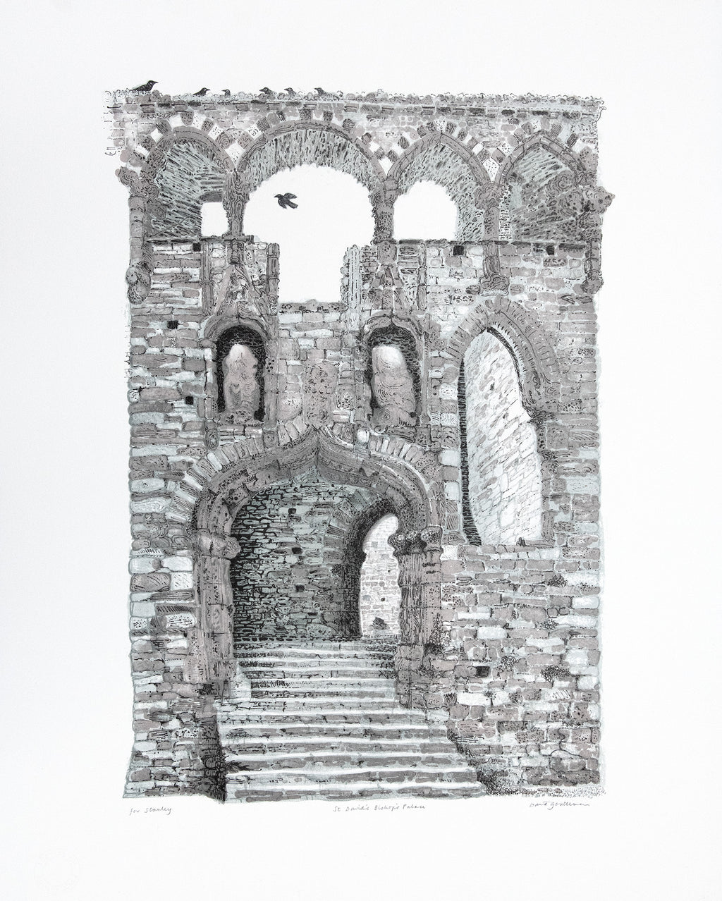 St David's Bishop's Palace