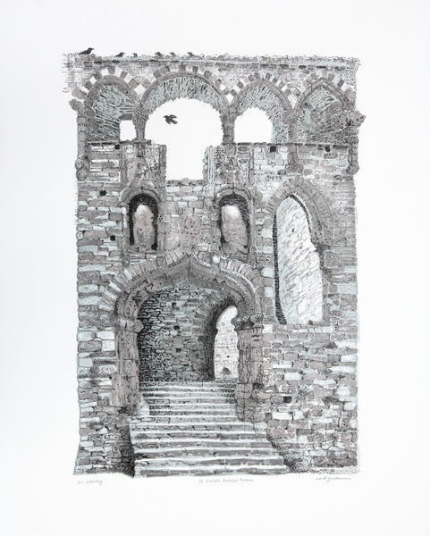 St David's Bishop's Palace