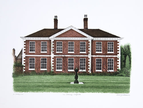 The Deanery, Lichfield