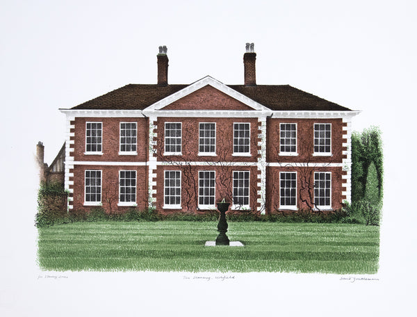 The Deanery, Lichfield