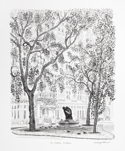 The Italian Fountain