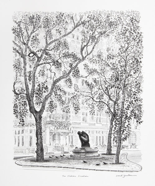 The Italian Fountain