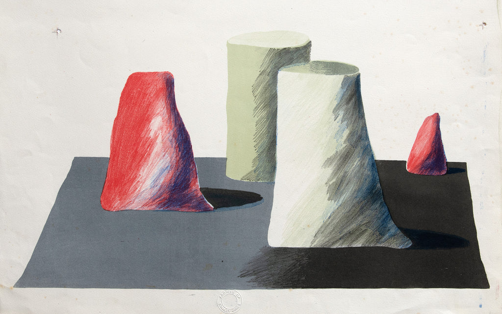 Imaginary Landscape
