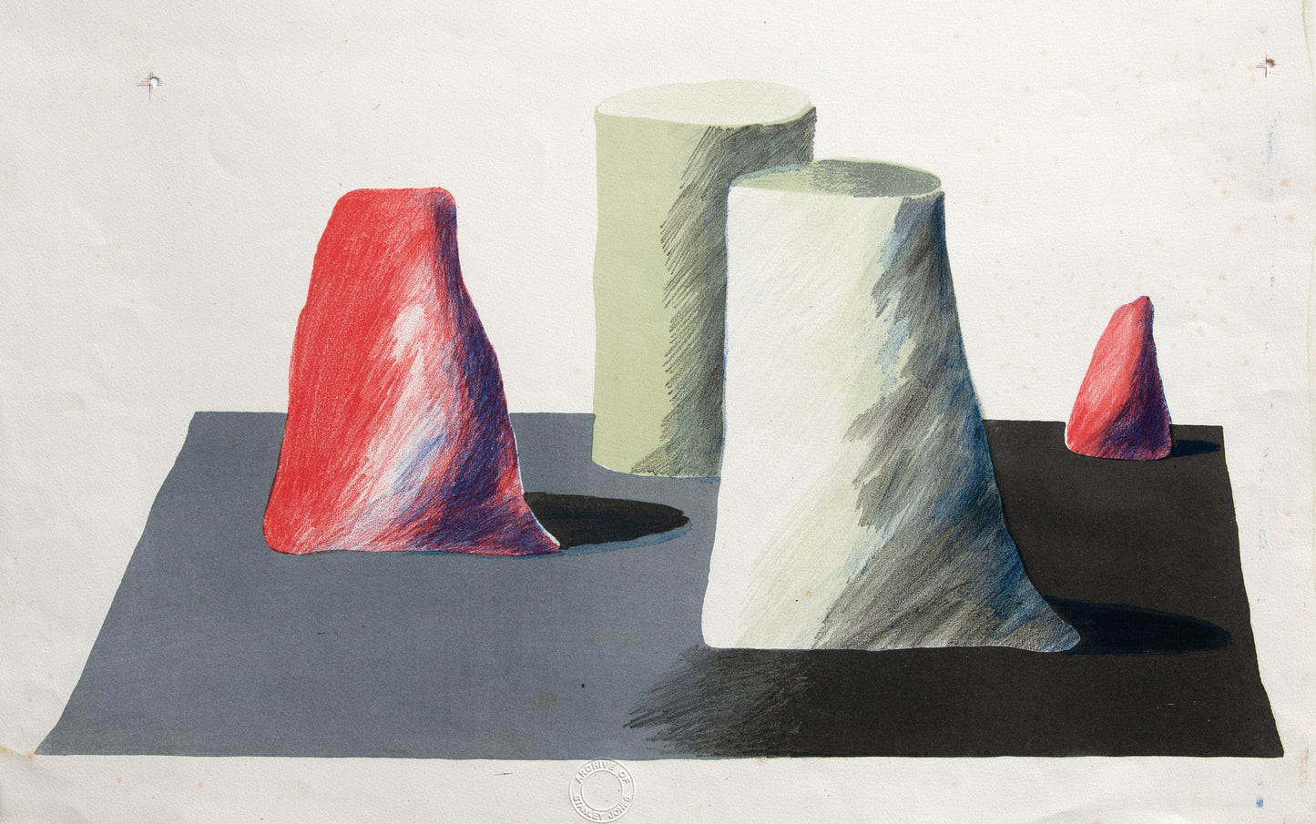 Imaginary Landscape