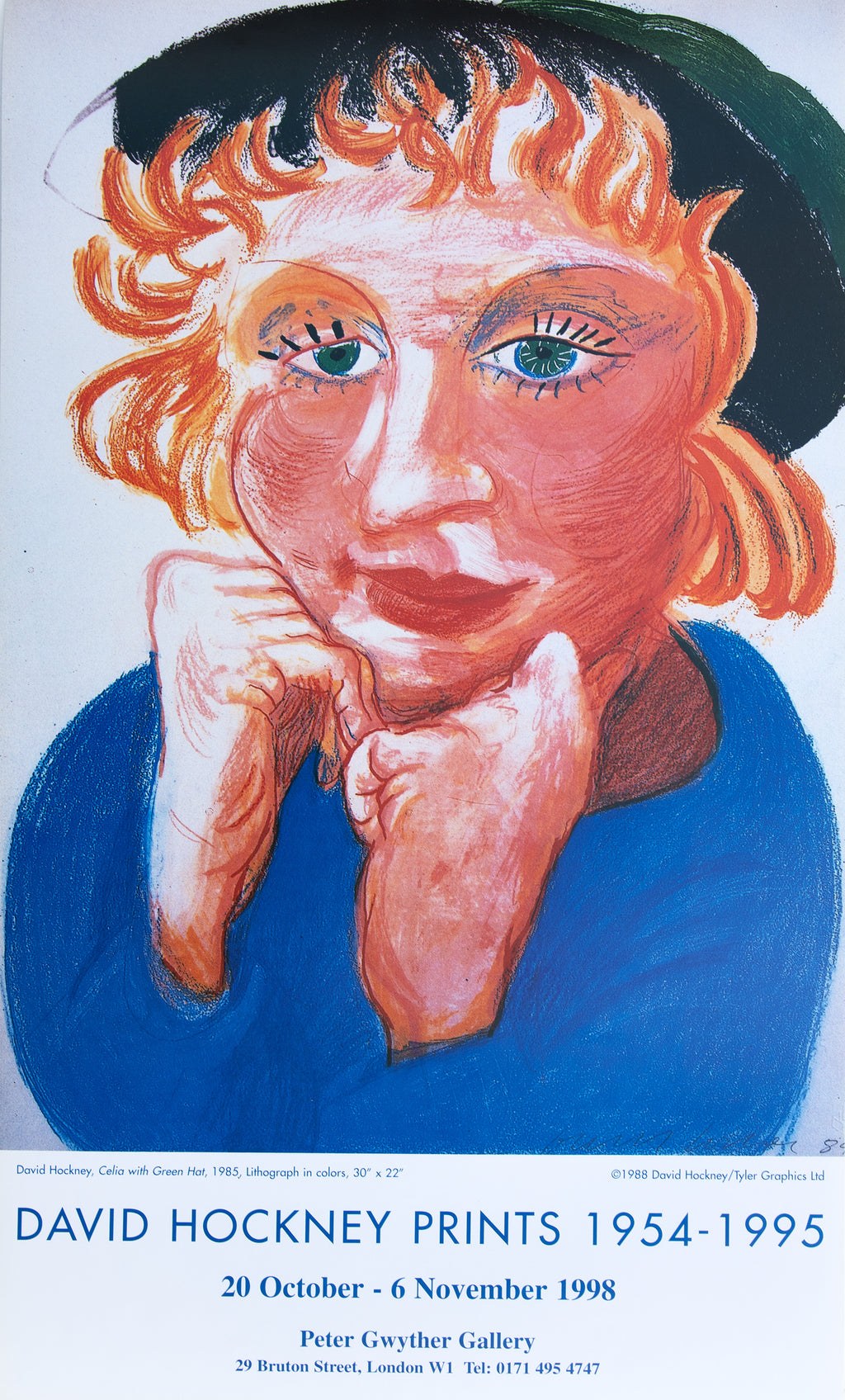 David Hockney Prints