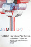 1st British International Print Biennale