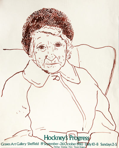 Hockney’s Progress