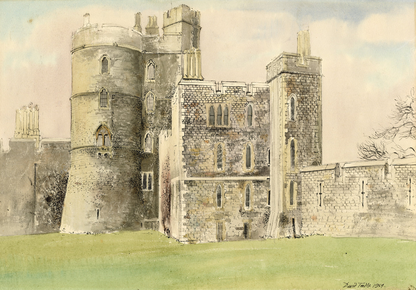Windsor Castle