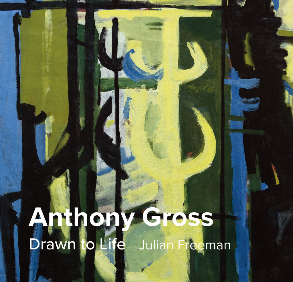 Anthony Gross Drawn to Life