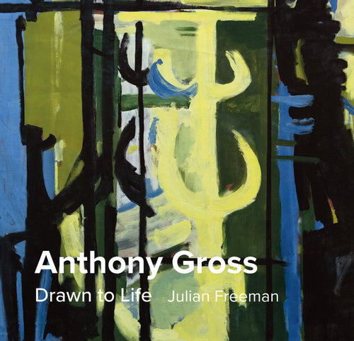 Anthony Gross Drawn to Life