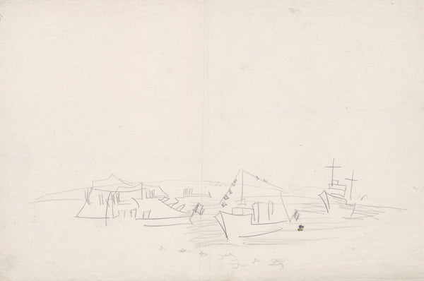 Raoul Dufy Untitled – Goldmark