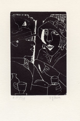 Two at a Bar