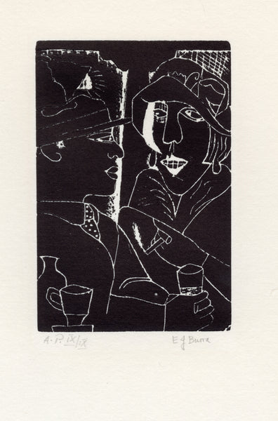 Two at a Bar