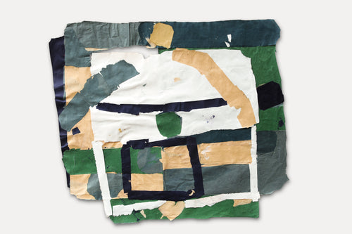 Cream, White, Navy, Grey, Green