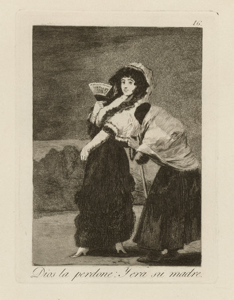 Dios La Perdone: Y Era Su Madre