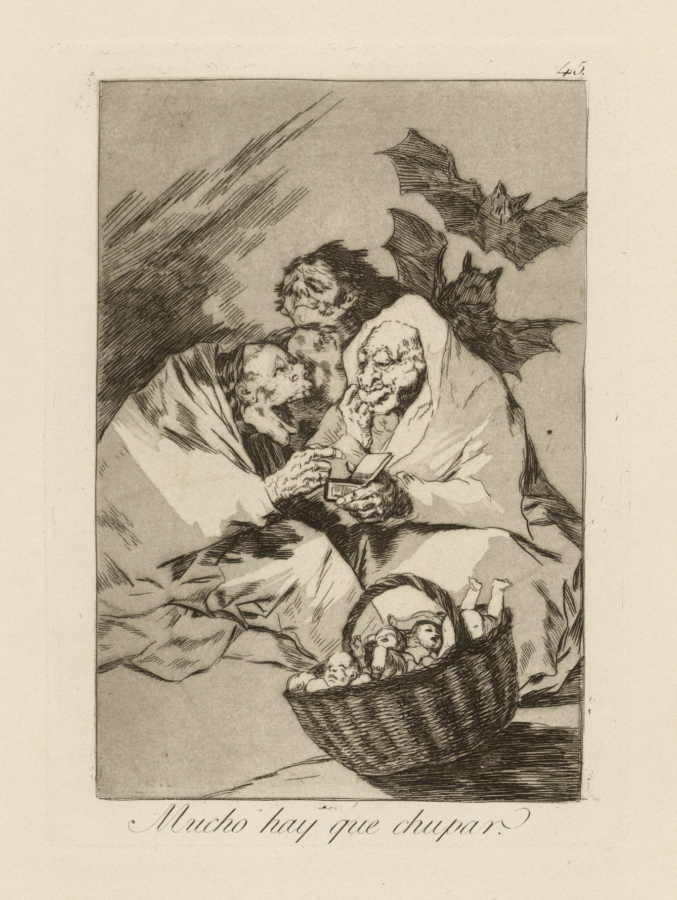 Mucho Hay Que Chupar