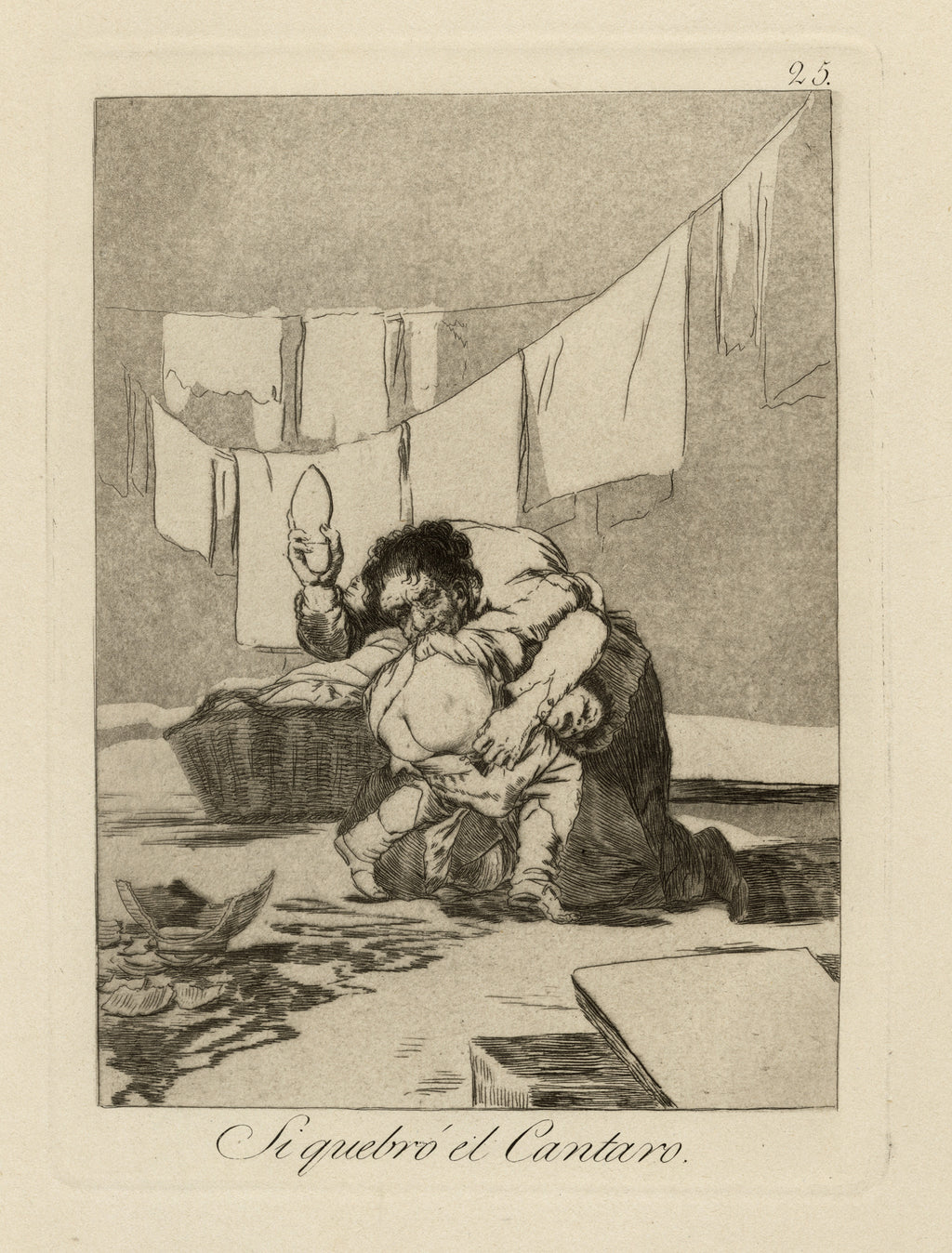 Si Quebro El Cantaro