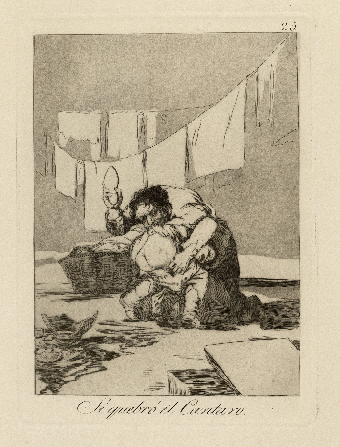 Si Quebro El Cantaro