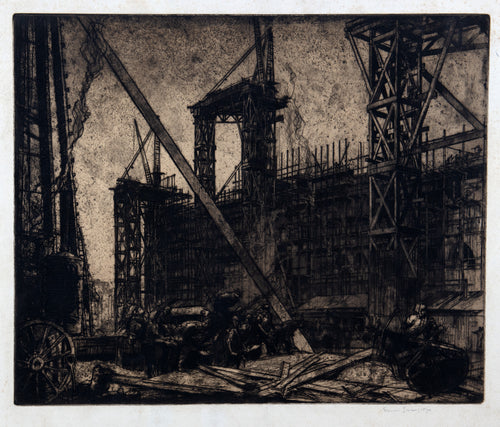 Building the Victoria and Albert Museum