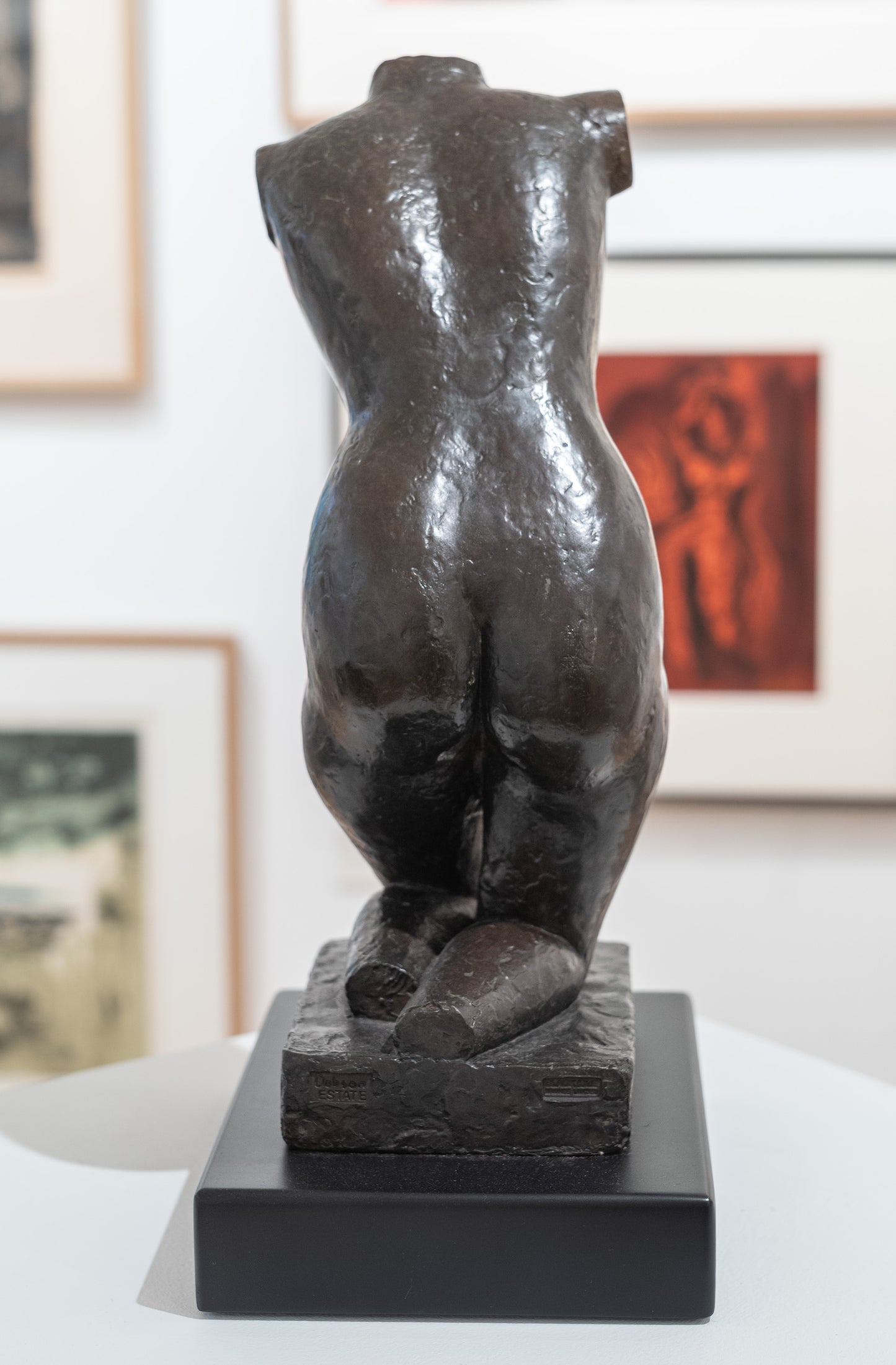 Kneeling Torso