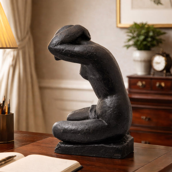 Woman Seated