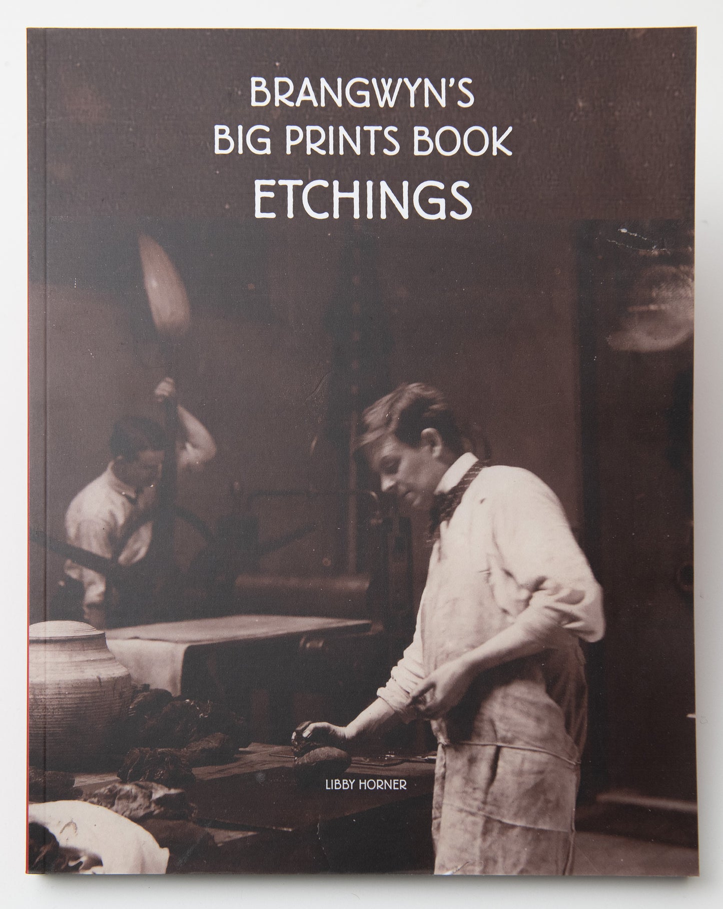Brangwyn's Big Prints Book