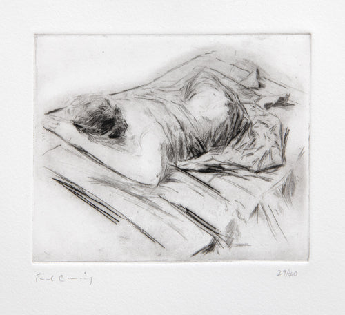 Audrey Resting