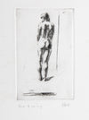 Small Standing Nude