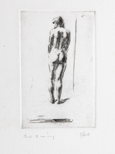 Small Standing Nude