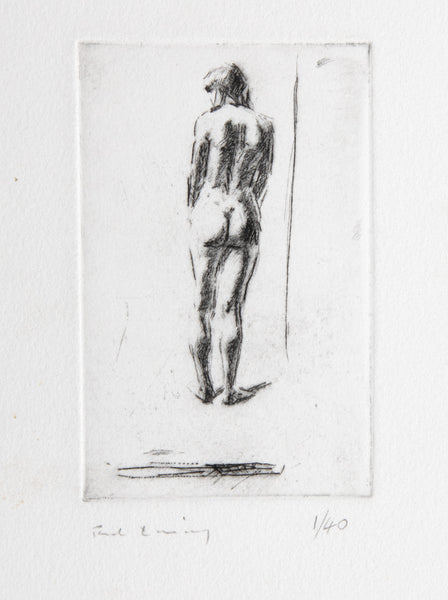 Small Standing Nude