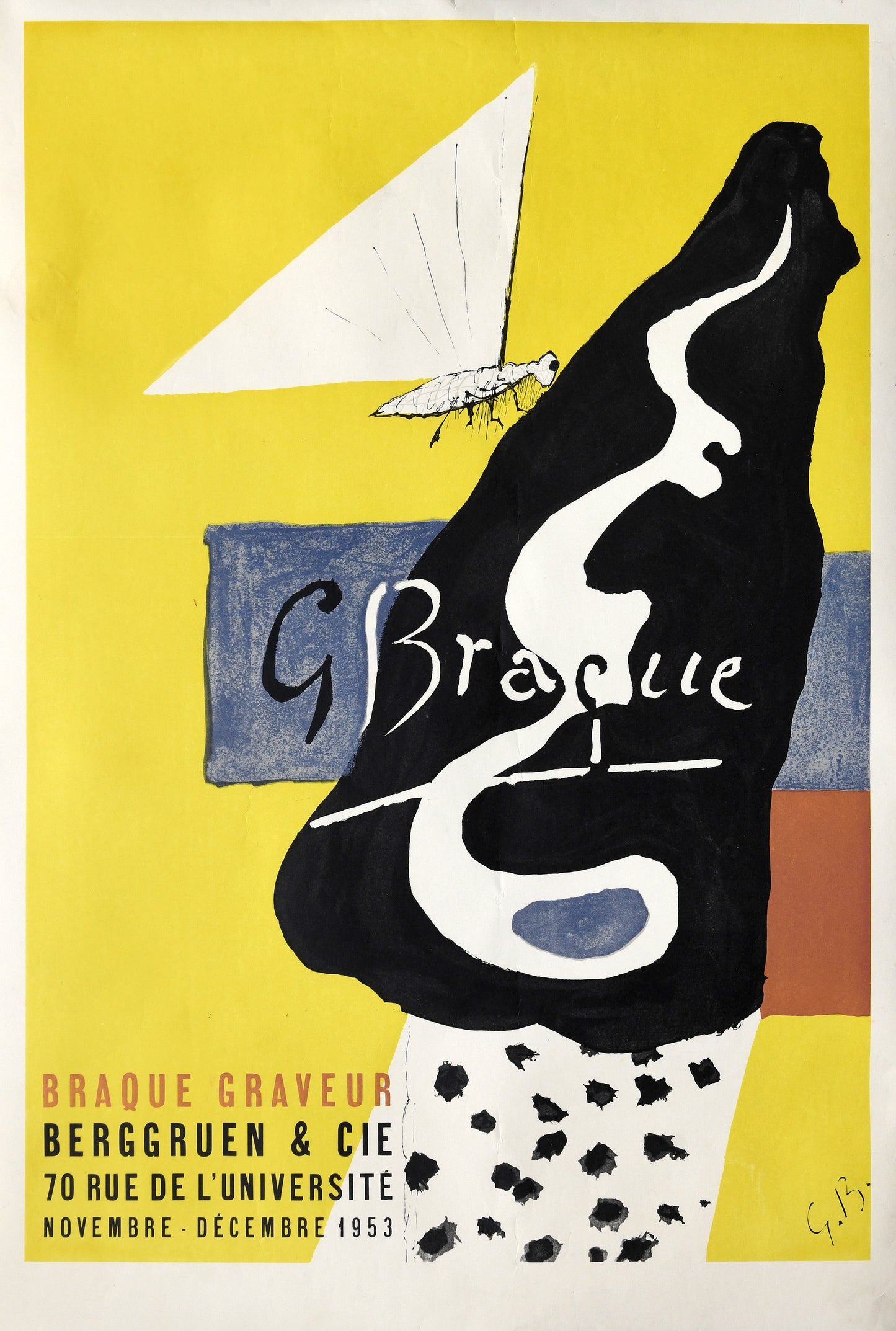 Aram Lily, Braque Graveur