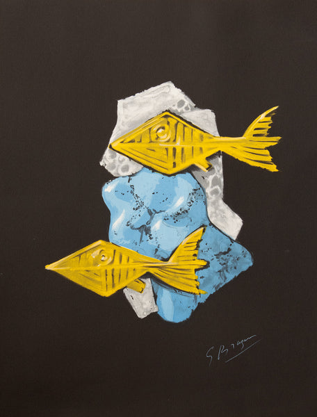 The Golden Fish