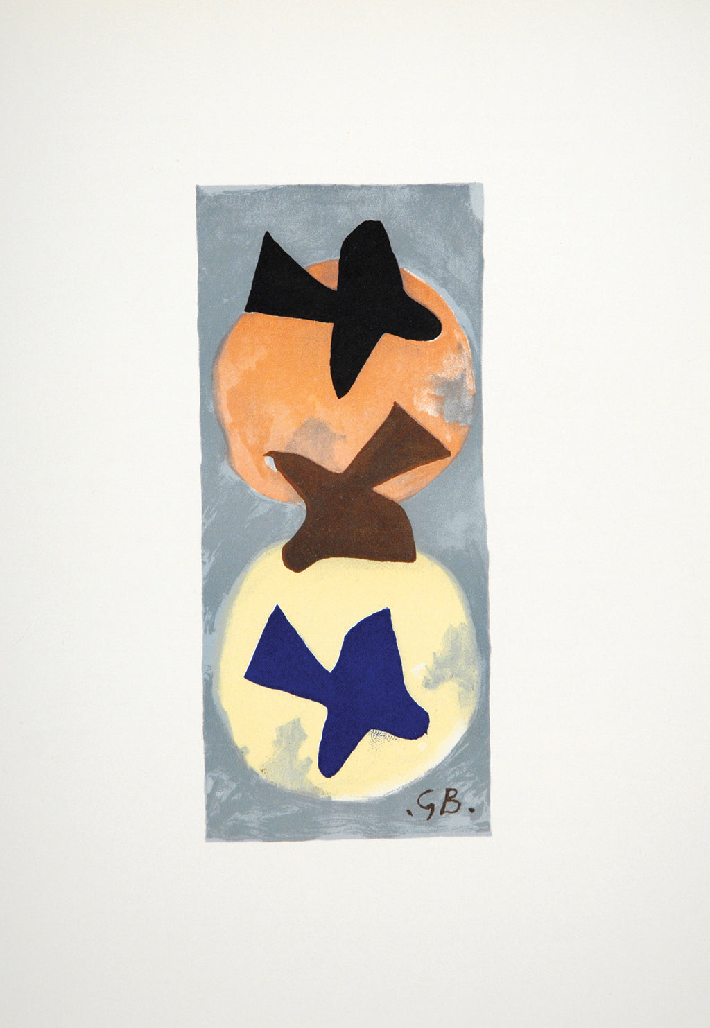 Trois Oiseau du Soleil