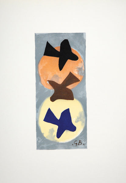 Trois Oiseau du Soleil