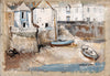 Mousehole Harbour, Cornwall